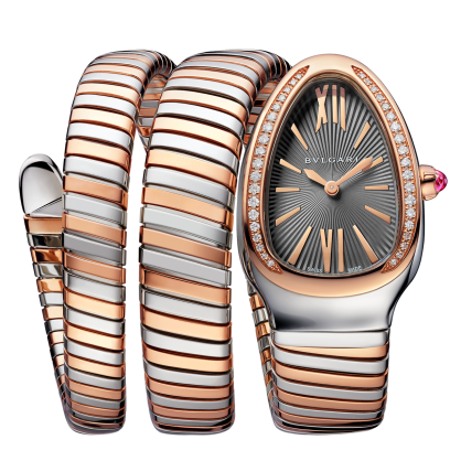 BVL Gari Serpenti Tubogas Watch 102680