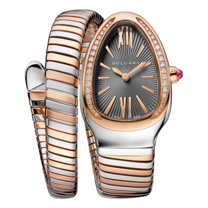 BVL Gari Serpenti Tubogas Watch 102681