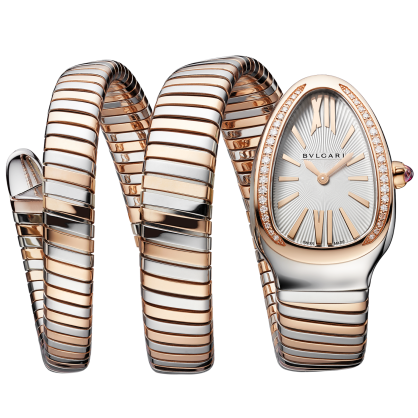 BVL Gari Serpenti Tubogas Watch 103149