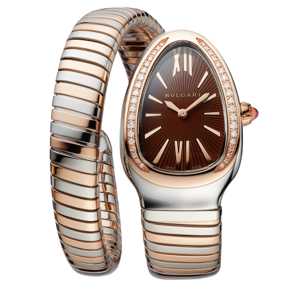 BVL Gari Serpenti Tubogas Watches