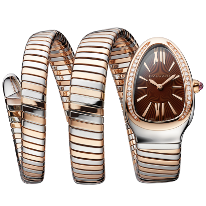 BVL Gari Serpenti Tubogas Watches 103070