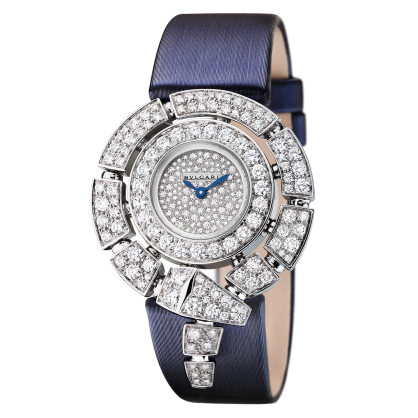 BVL Gari Serpenti Watch 102538