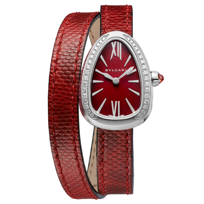 BVL Gari Serpenti Watch 102780