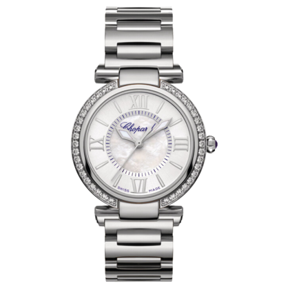 Chopard Imperiale Stainless Steel