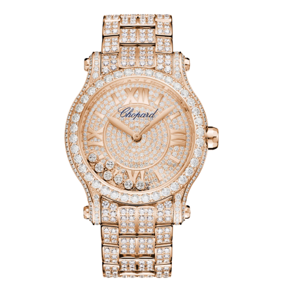 Chopard Happy Sport Joaillerie 274891-5002