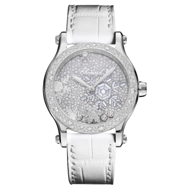 Chopard Happy Snowflakes