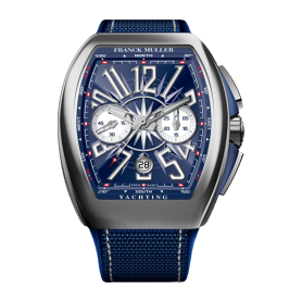 Franck Muller Vanguard	V45 CC DT YACHTING AC