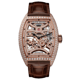 Franck Muller Cintrée Curvex