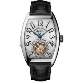 Franck Muller cintree curvex minute repetition 8880 rm t