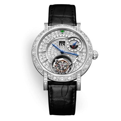 Graff Grand Date Dual Time Tourbillon