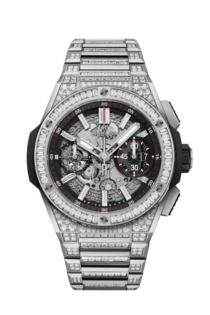 Hublot Big Bang Integral Titanium Jewellery 42mm