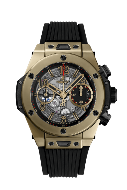 Hublot Big Bang Unico Full Magic Gold 42mm