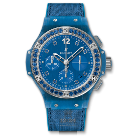 Đồng Hồ Hublot Big Bang Linen 41mm