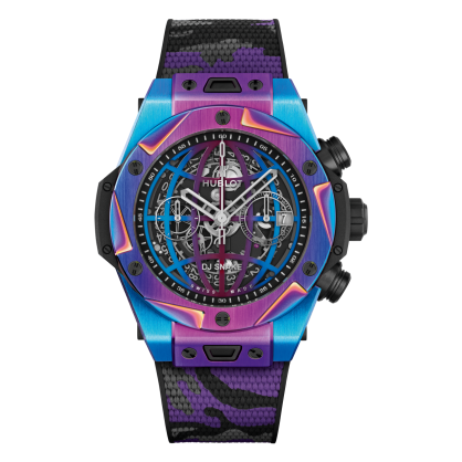 Đồng Hồ Hublot Big Bang DJ Snake 45mm