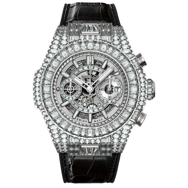 Hublot big bang shop unico haute joaillerie