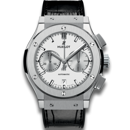 Đồng Hồ Hublot Classic Fusion Chronograph Titanium 45mm