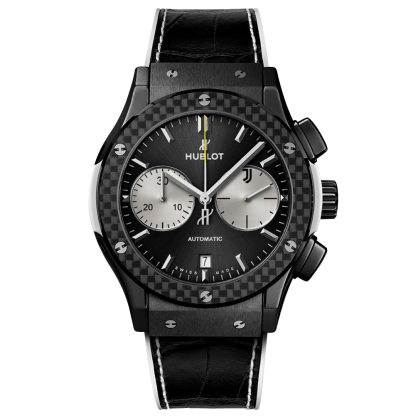 Đồng Hồ Hublot Classic Fusion Juventus Ceramic Carbon 45 mm