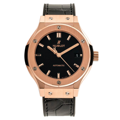 Đồng Hồ Hublot Classic Fusion King Gold 38mm