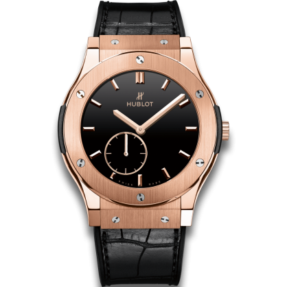 Đồng Hồ Hublot Classic Fusion King Gold 45mm