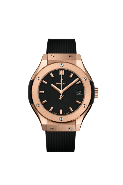 Đồng Hồ Hublot Classic Fusion King Gold 33mm