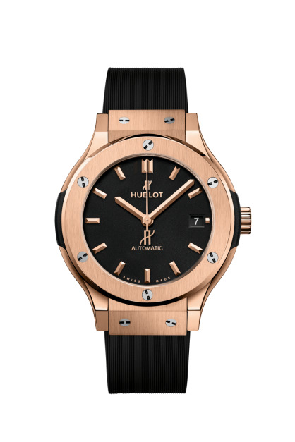 Đồng Hồ Hublot Classic Fusion King Gold 38mm