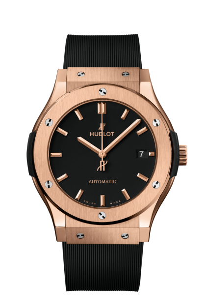 Đồng Hồ Hublot Classic Fusion King Gold 45mm 