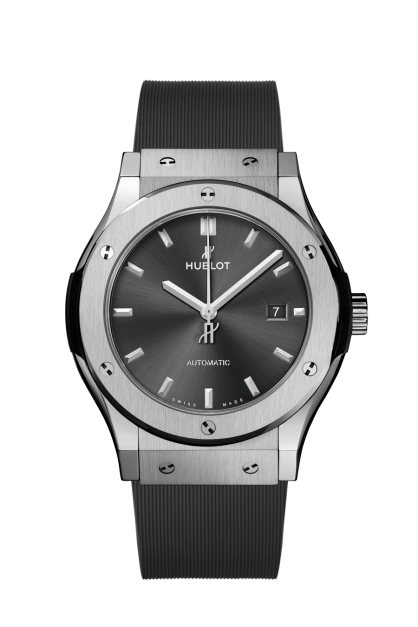 Đồng Hồ Hublot Classic Fusion Racing Grey Titanium 42mm