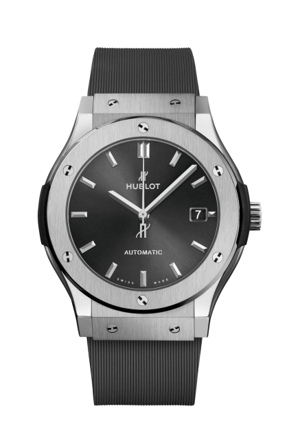 Đồng Hồ Hublot Classic Fusion Racing Grey Titanium 45mm