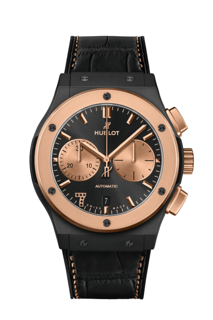 Đồng Hồ Hublot Classic Fusion Chronograph Las Vegas Boutiques 45mm