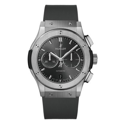 Đồng Hồ Hublot Classic Fusion Racing Grey Chronograph Titanium 42mm