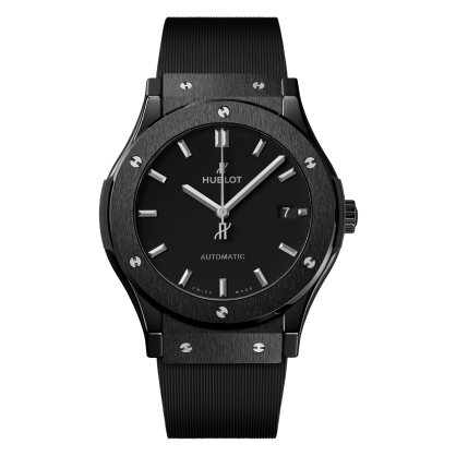 Đồng Hồ Hublot Classic Fusion Black Magic 45mm