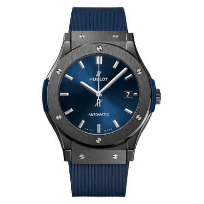 Đồng Hồ Hublot Classic Fusion Ceramic Blue 45mm