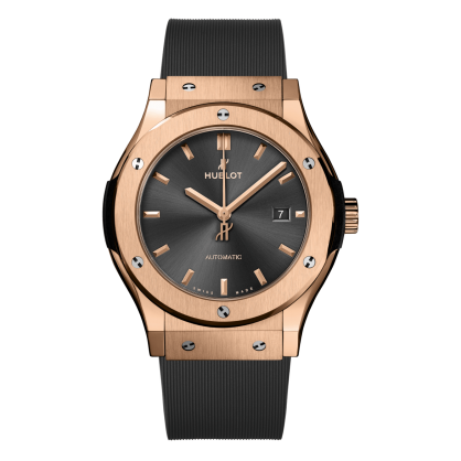 Đồng Hồ Hublot Classic Fusion Racing Grey King Gold 42mm 