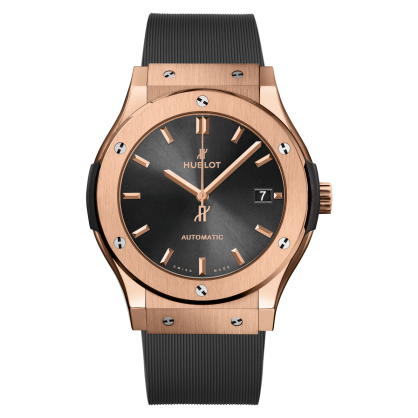 Đồng Hồ Hublot Classic Fusion Racing Grey King Gold 45mm