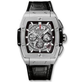 Đồng Hồ Hublot Spirit Of Big Bang Titanium 42mm