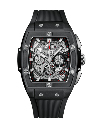 Đồng Hồ Hublot Spirit Of Big Bang Black Magic 45mm