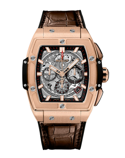 Đồng Hồ Hublot Spirit Of Big Bang King Gold 42mm