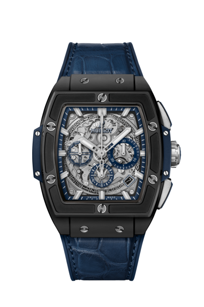 Đồng Hồ Hublot Spirit Of Big Bang Blue Ceramic 45mm