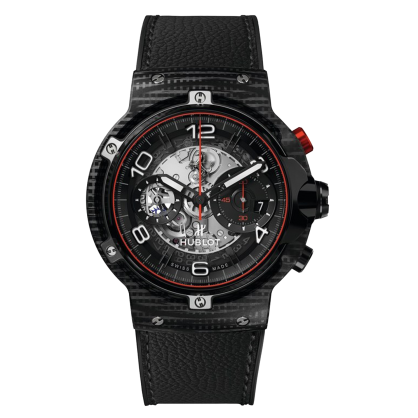 Đồng Hồ Hublot Classic Fusion Ferrari Gt 3d Carbon