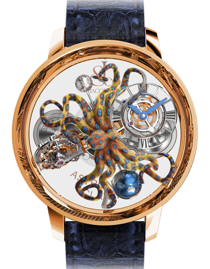 Jacob & Co Astronomia Octopus