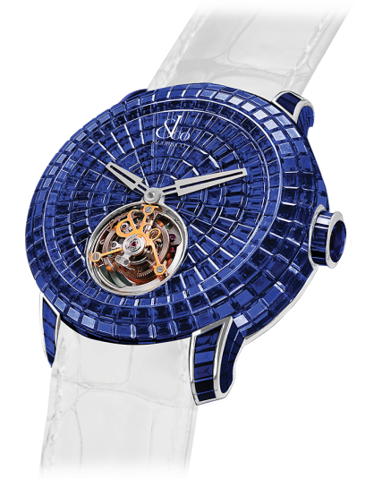 Jacob & Co CAVIAR TOURBILLON