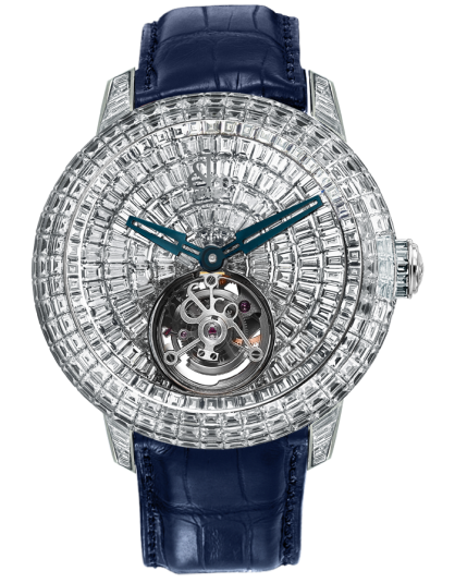 Jacob & Co CAVIAR TOURBILLON