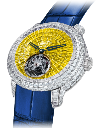 Jacob & Co CAVIAR TOURBILLON