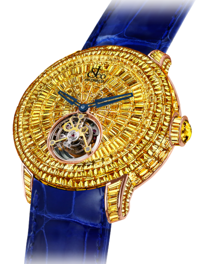 Jacob & Co CAVIAR TOURBILLON