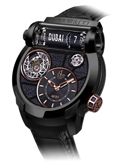 Jacob & Co Epic SF24 Tourbillon