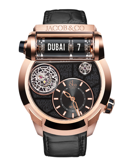 Jacob & Co Epic SF24 Tourbillon