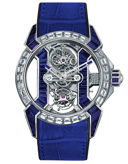 Jacob & Co EPIC X TOURBILLON BAGUETTE