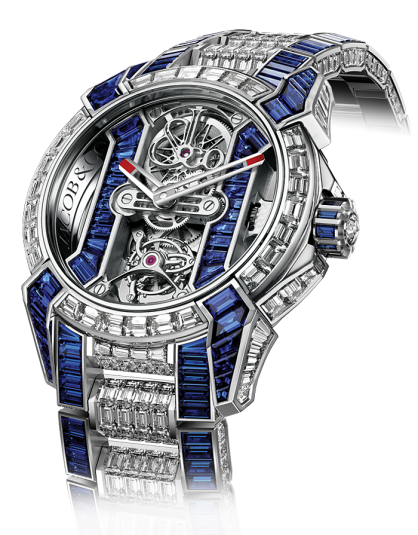 Jacob & Co EPIC X TOURBILLON BRACELET