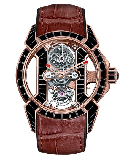 Jacob & Co EPIC X TOURBILLON SPINEL