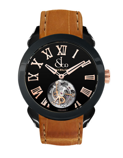 Jacob & Co PALATIAL FLYING TOURBILLON HOURS & MINUTES